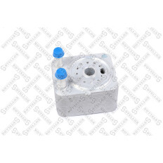 Радиатор масляный Audi A3/A4/A5, VW Golf Stellox, арт. 10-73006-SX