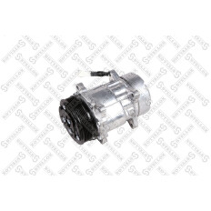 Компрессор кондиционера Citroen Xsara Stellox, арт. 10-80019-SX