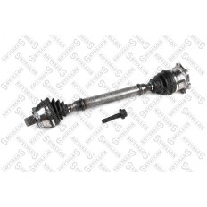 Привод правый 632mm ABS, 22686 Audi A4 | перед Stellox, арт. 158 1570-SX