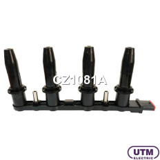 Катушка зажигания UTM, арт. CZ1081A