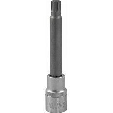 Насадка торцевая Jonnesway, длинная, под квадрат 1/2", со вставкой M10, арт. S63H4910