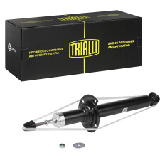 Амортизатор Trialli газомасляный двухтрубный, задний, правый/левый, 1 шт, арт. AG 23503