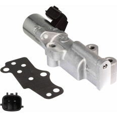 Клапан электромагнитный регулировки фаз ГРМ Startvolt, для Nissan Teana J31 (02-) VQ23/35DE 2.3i/3.5i левый, арт. SVC 1423