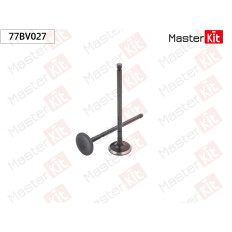 Клапан выпускной Master KiT, арт. 77BV027
