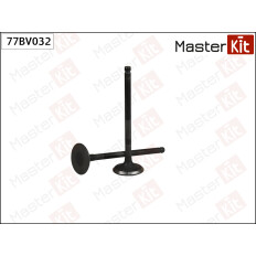 Клапан двигателя Master KiT, выпускной, арт. 77BV032