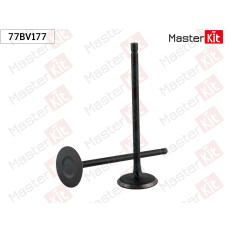 Клапан двигателя Master KiT, впускной, арт. 77BV177