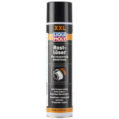 Растворитель ржавчины Liqui Moly Rostloser, с последующей защитой от коррозии, аэрозоль 600мл, арт. 39014