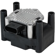 Катушка зажигания Startvolt, для VAG Golf IV (97-)/Octavia (96-) (с коммутатором) (4PIN), арт. SC 1823