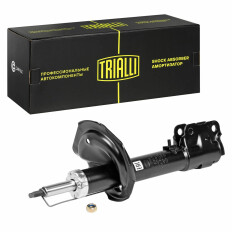 Амортизационная стойка Trialli газомасляная двухтрубная, передняя, левая, 1 шт, арт. AG 11160