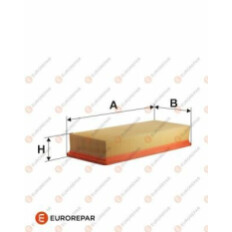 Фильтр воздушный EUROREPAR, арт. 1612866580