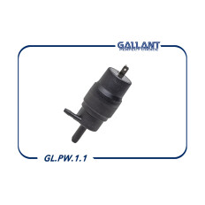 Насос стеклоомывателя Gallant, арт. GL.PW.1.1