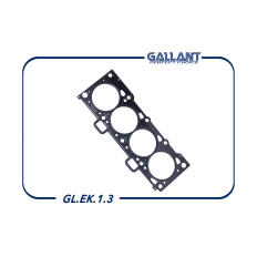 Прокладка ГБЦ Gallant, арт. GL.EK.1.3