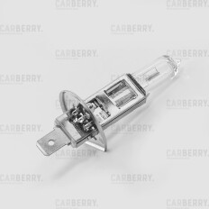 Лампа галогенная Carberry Day&Night H1 (P14.5s, T8), 12В, 55Вт, 3200К, 1 шт, арт. 31CA11