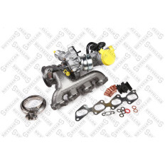 Турбокомпрессор MGT1446MZGL Opel Astra/M Stellox, арт. 10-80319-SX