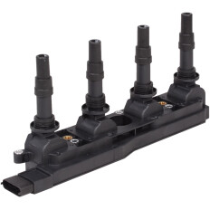 Катушка зажигания Startvolt, для Opel Astra G / Astra H / Vectra C (1.8i), арт. SC 21H8