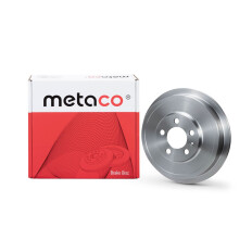 Барабан тормозной METACO, арт. 3070-002