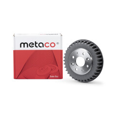 Барабан тормозной METACO, арт. 3070-010