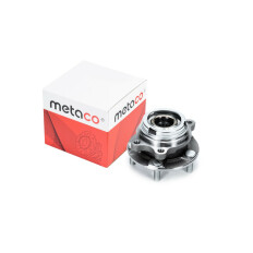 Ступица колеса Metaco, передняя, левая, арт. 5000-011