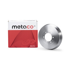 Барабан тормозной METACO, арт. 3070-081