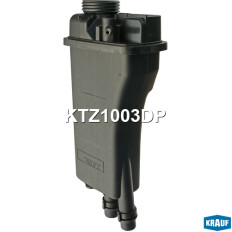 Бачок расширительный охлаждающей жидкости Krauf, арт. KTZ1003DP
