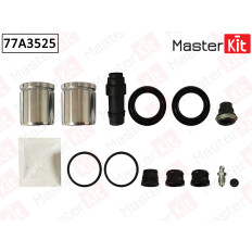 Ремкомплект тормозного суппорта Master KiT, с поршнем, арт. 77A3525