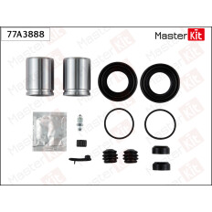 Ремкомплект тормозного суппорта Master KiT, с поршнем, арт. 77A3888