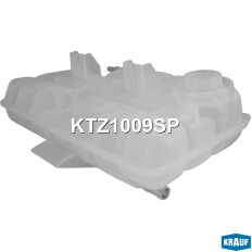 Бачок расширительный охлаждающей жидкости Krauf, арт. KTZ1009SP