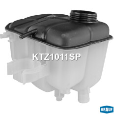 Бачок расширительный охлаждающей жидкости Krauf, арт. KTZ1011SP