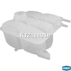 Бачок расширительный охлаждающей жидкости Krauf, арт. KTZ1080SP