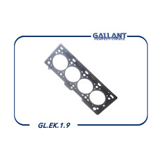 Прокладка ГБЦ Gallant, арт. GL.EK.1.9
