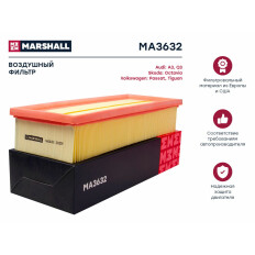 Фильтр воздушный Marshall, арт. MA3632