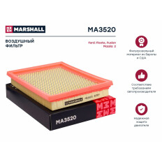 Фильтр воздушный Marshall, арт. MA3520