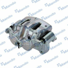 Суппорт тормозной Mando, передний, левый, арт. EX581102J000