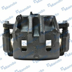 Суппорт тормозной Mando, передний, правый, арт. EX5813026000