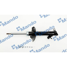 Амортизационная стойка Mando газомасляная двухтрубная, передняя, левая, 1 шт, арт. MSS015728