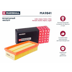 Фильтр воздушный Marshall, арт. MA9841