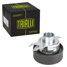 Ролик ремня ГРМ Trialli, натяжной, арт. CM 6048