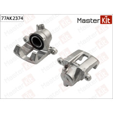 Суппорт тормозной Master KiT, задний, правый, арт. 77AK2374