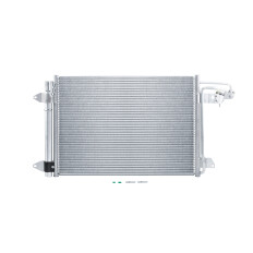 Радиатор кондиционера METACO, арт. 8012-002