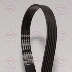 Ремень поликлиновый Tatsumi, 6PK1693, арт. TFB1069