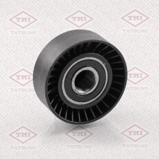Натяжитель приводного ремня с роликом Tatsumi, арт. TFD1082