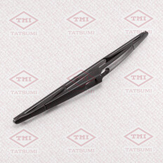 Щётка стеклоочистителя Tatsumi 300мм (12") каркасная, всесезонная, крепление Snap Claw, 1 шт, арт. TFJ1030D