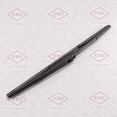 Щётка стеклоочистителя Tatsumi 400мм (16") каркасная, всесезонная, крепление Roc Lock 2, 1 шт, арт. TFJ1040F