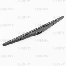 Щётка стеклоочистителя Carberry 350мм (14") каркасная, летняя, крепление Roc Lock 3, 1 шт, арт. 26CA156