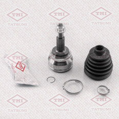 ШРУС Tatsumi, передний, наружный, арт. TDA1135