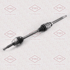 Привод в сборе Tatsumi, передний, правый, арт. TDD1004