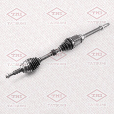 Привод в сборе Tatsumi, передний, правый, арт. TDD1010