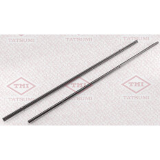 Лента щетки стеклоочистителя Tatsumi, 550мм (22"), ширина 6мм, комплект 2 шт, арт. TFL1055