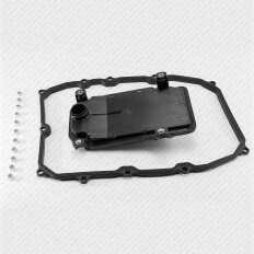 Фильтр масляный АКПП Green Filter с прокладкой поддона, для Toyota Hilux, арт. AF0148