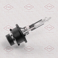 Лампа ксеноновая Tatsumi Xenon Standart D2R (P32d-3), 85В, 35Вт, 6000К, 1 шт, арт. TFM1005B